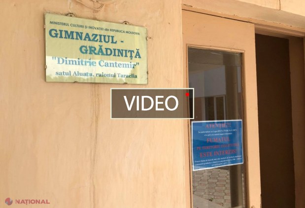 ALARMĂ // Unica școală cu predare în limba română din raionul Taraclia riscă să fie ÎNCHISĂ: Campanie de strângere de fonduri pentru a îmbunătăți condițiile instituției, lansată de unioniști