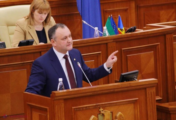 Igor Dodon