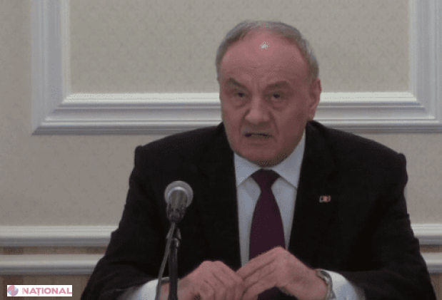 Timofti: „Marinuță nu are demnitate de general”. Ce spune președintele despre candidatul propus de PLR pentru funcția de ministru al Apărării