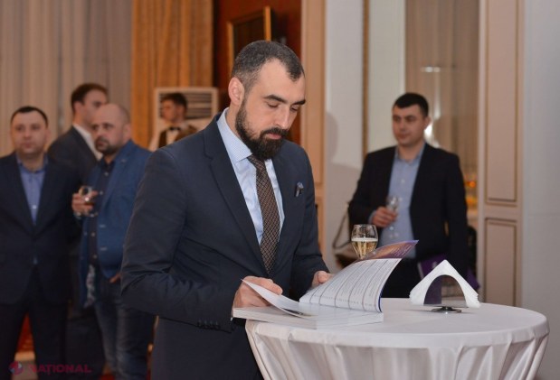 FOTO // La Chișinău a fost LANSAT „Almanahul POLITIC 2018”