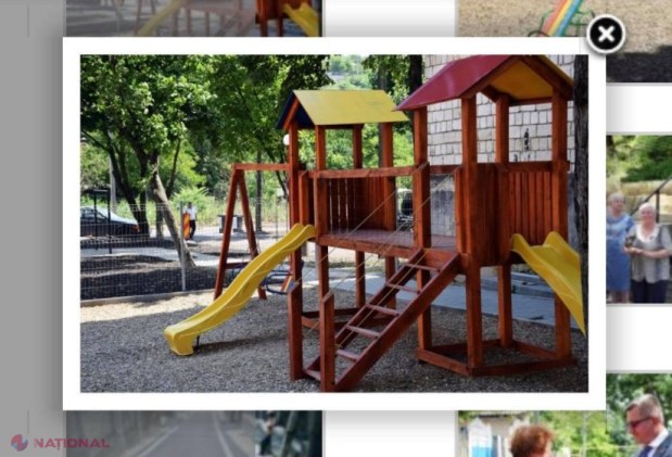 FOTO // Reparația curților și drumurilor din Orhei se desfășoară mai repede decât era preconizat