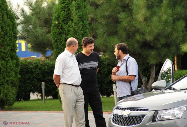 URZELI // Un controversat deputat rus s-a întânit în secret, la Chișinău, cu Tkaciuk și Muntean