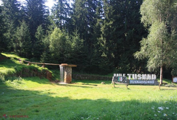 DESTINAȚII pentru o vacanță relaxantă // Băile Tușnad - România, o stațiune montană cu comori naturale, este supranumită „mica Elveție”
