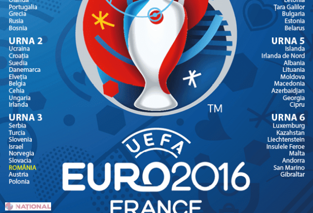 EURO - 2016 // Nu a fost Spania, dar avem şansa să-i BATEM pe ruşi. „Trebuie să ne CALIFICĂM