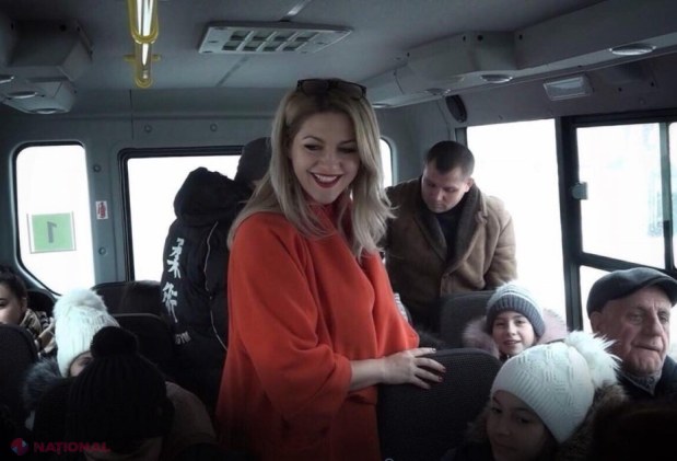FOTO // Locuitorii din Orhei se declară MULȚUMIȚI de noul transport public din oraș