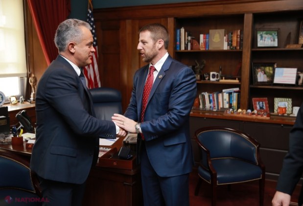 FOTO // Vlad Plahotniuc, în SUA: „R. Moldova este ținta unui RĂZBOI HIBRID din partea Rusiei. Viitoarele alegeri parlamentare au o miză foarte mare pentru viitorul R. Moldova”