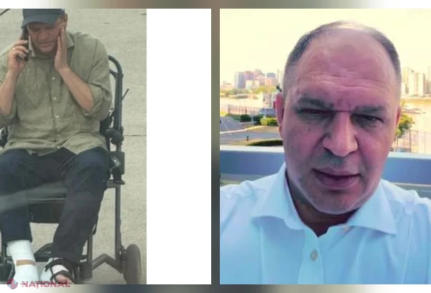 Ion Ceban sparge tăcerea de pe patul de spital, dar tace despre prețul vacanței din Capul Verde! Cum se justifică primarul după ce și-a rupt ambele picioare