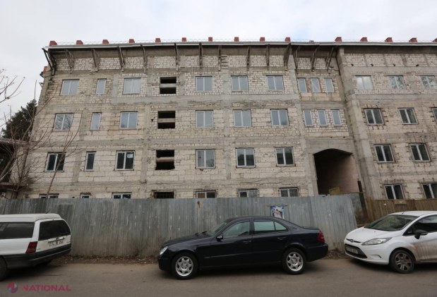 Sediu de milioane // Casa cu GHINION a procurorilor