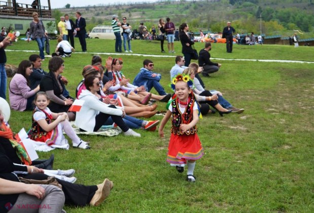 Ambasada Poloniei la Chișinău desfășoară în R. Moldova mai mute acțiuni dedicate Zilei Constituției poloneze