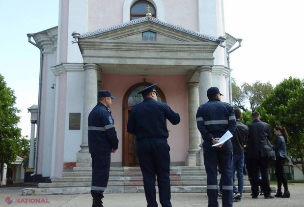 Bisericile, CONTROLATE înainte de Paște