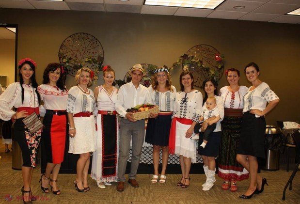 FOTO Uniți pe tărâm american! Cum au IMPRESIONAT moldovenii din Arizona locuitorii din SUA