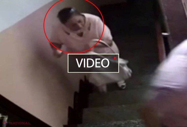 VIDEO // Recunoașteți această femeie? Cum a mințit o bătrână de 88 de ani din Chișinău