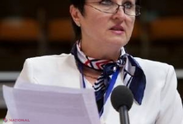 Îndemn SURPRINZĂTOR făcut de Ana Guțu