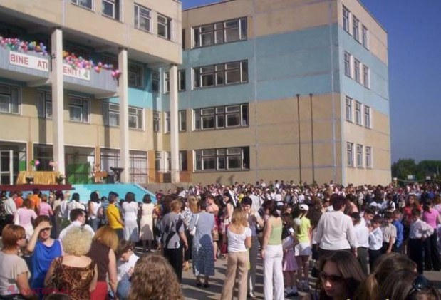 Ce instituții de învățământ din Chișinău ar putea să DISPARĂ: Clasele primare de la „G. Călinescu”, Gimnaziul „Ion Luca Caragiale”, Gimnaziul nr. 86 etc.