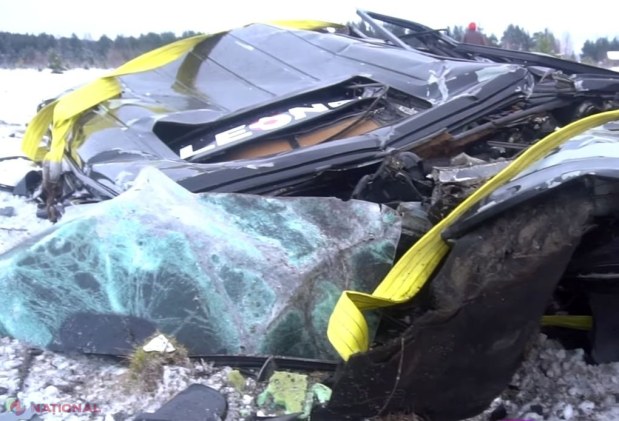 VIDEO // Un Mercedes-AMG G 63 a fost ARUNCAT DIN ELICOPTER, în Rusia. Motivul este unul incredibil!
