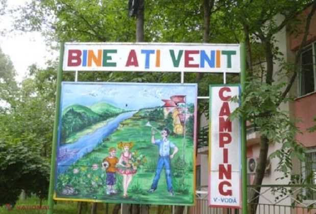 Aproape zece mii de copii s-au odihnit în această vară în taberele finanțate din bugetul Chișinăului