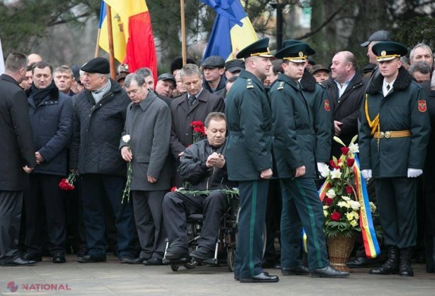 REPORTAJ FOTO // 22 de ani de la conflictul armat de pe Nistru