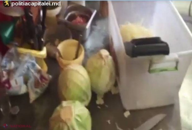 CONTROALE inopinate la mai multe fast-food-uri din capitală. De NEDESCRIS ce a fost găsit acolo