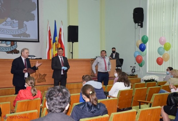 FOTO // Ilan Șor: „La Orhei continuăm să alocăm câte 7 mii de lei și 10 mii de lei la nașterea copiilor”. Numărul beneficiarilor a depășit 2500 de familii
