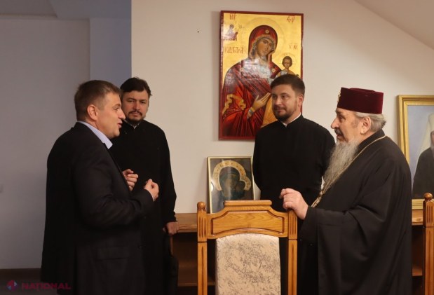 VIDEO // Asociația pentru Susținerea Inițiativelor Comunitare și Sportului, ACORD de colaborare cu Mitropolia Basarabiei, în vederea sprijinirii cazurilor sociale