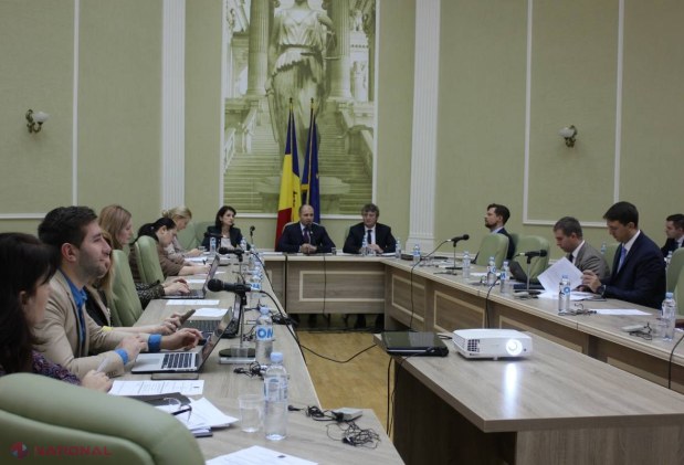 DOC // Prevederile principale ale STRATEGIEI de Dezvoltare a Sectorului Justiției pentru următorii trei ani