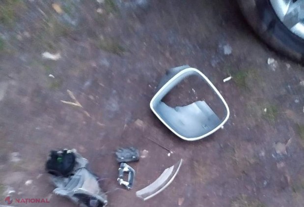 Poliţia l-a găsit pe șoferul care a accidentat mortal un tânăr de 33 de ani fin Bălți și a fugit de la locul accidentului