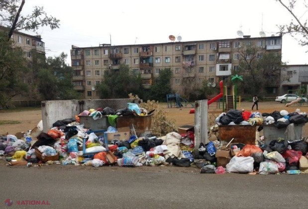 DOC Problema gunoiului din Chișinău, REZOLVATĂ? Proiect de decizie la Guvern