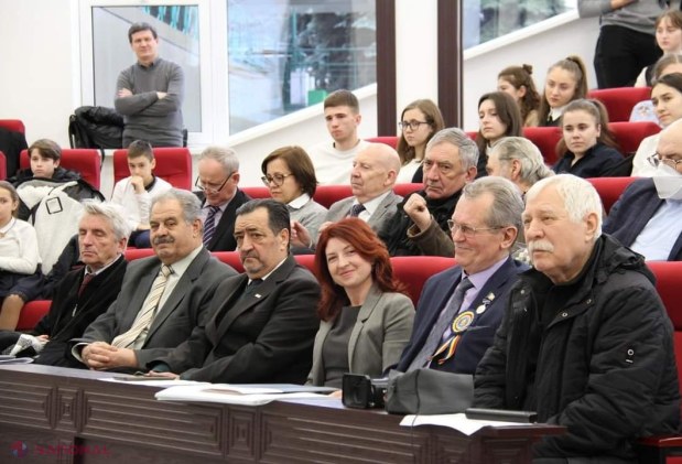 Directorul ICR „Mihai Eminescu” de la Chișinău: „Pe 24 ianuarie a fost aprinsă făclia conștiinței culturale comune, care avea să fie și mobilul pentru marea realizare de la 1 decembrie 1918”