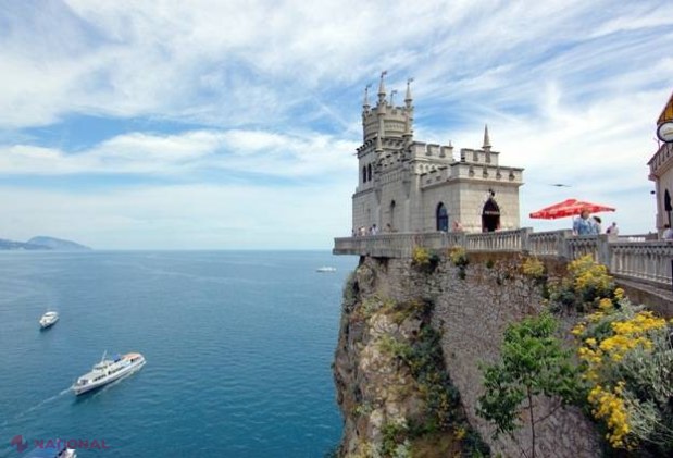 Vara aceasta, Crimeea NU va primi turiști