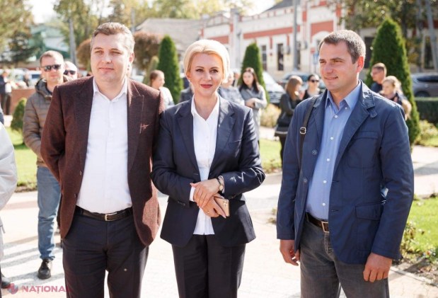 FOTO // Violeta Ivanov a prezentat PROGRAMUL său electoral „Moldova 2024”, după discuțiile cu cetățenii: „R. Moldova are propria cale pe care trebuie să o urmeze – cea a schimbărilor și transformărilor”