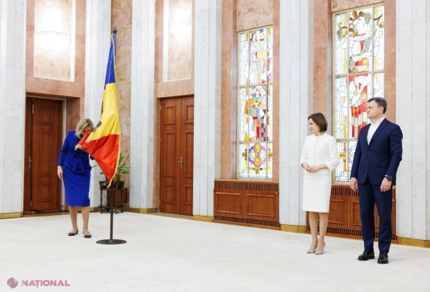 Doina Nistor preia conducerea Ministerului Dezvoltării Economice și Digitalizării, în contextul unei economii aflate la răscruce. Sarcinile puse de Maia Sandu și Dorin Recean