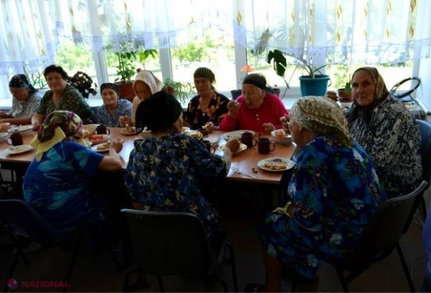 Cum a REZOLVAT problema bătrânilor singuratici un sat din R. Moldova