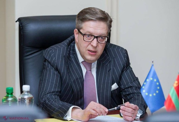 Pirkka Tapiola anunță termenul-limită când va semna R. Moldova Acordul de Asociere cu UE