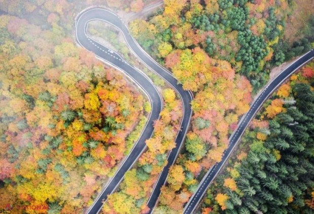 Șoseaua din România mai frumoasă decât Transalpina și Transfăgărășan