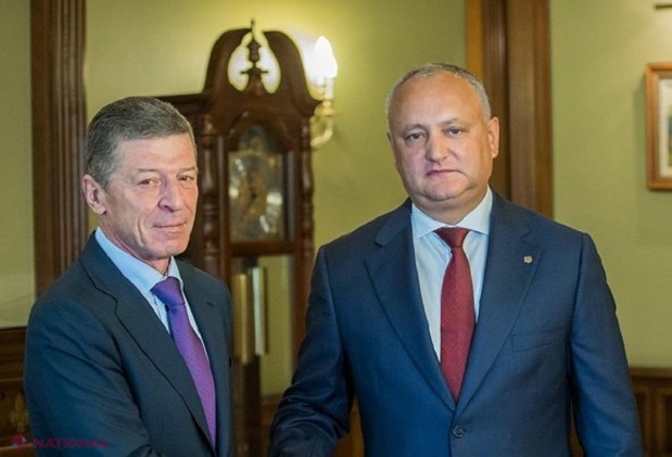 Întrevederea SECRETĂ de la sediul Ambasadei Federației Ruse în R. Moldova. Cu cine s-a văzut Kozak, după întâlnirea cu președintele Maia Sandu