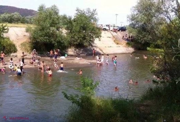 O fetiță din Criuleni s-a ÎNECAT după ce a mers cu prietenii la scăldat