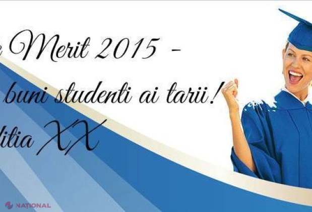 Cei mai buni studenți din R. Moldova vor fi PREMIAȚI