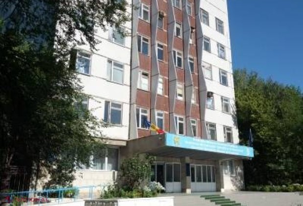 PĂZEA! FURT în plină zi la un SPITAL din capitală: „Ușa a fost RUPTĂ în două”