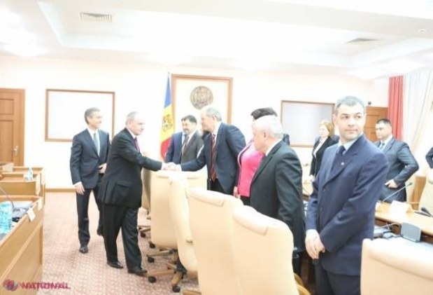 Revine Octavian Țâcu în Guvern? „În contextul actual, fiecare trebuie să se gândească să fie UTIL”