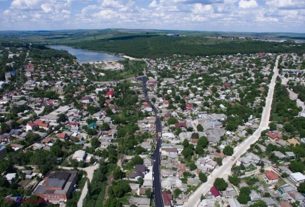FOTO // Ilan Șor continuă modernizarea drumurilor din Orhei