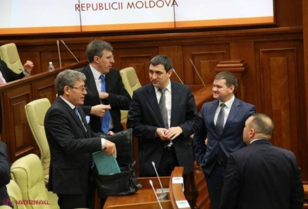 Liberalii, despre ULTIMATUMUL lui Lupu: „Ultimatumuri pun numai teroriştii”