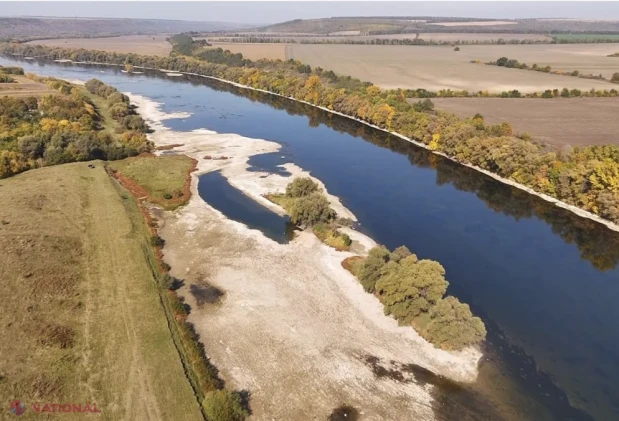 INCONSECVENȚĂ, VIDEO // Nu vede problemele din Chișinău, dar face regie APOCALIPTICĂ despre „moartea Nistrului”. Ceban se contrazice frontal după ce în vară nega criză hidrologică