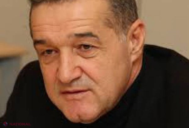 GHINION pentru Gigi Becali. Riscă să se ÎNTOARCĂ în pușcărie