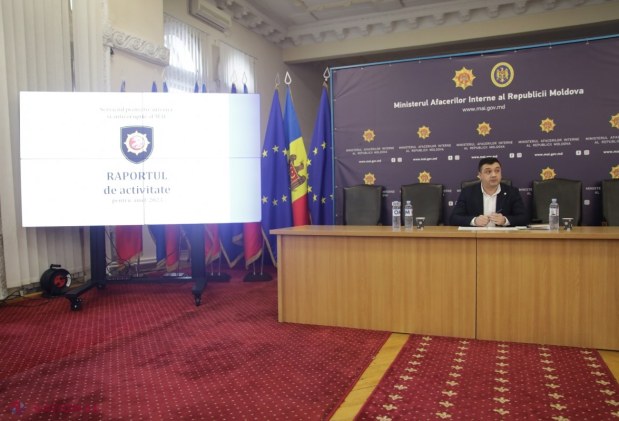 ORDIN // Ministrul Afacerilor Interne a cerut VERIFICAREA armamentului și munițiilor din dotarea tuturor subdiviziunilor, după ce au dispărut fără urmă 3 200 de CARTUȘE de luptă de la BPDS „Fulger”