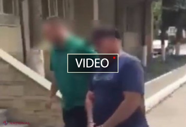 VIDEO // Promitea reparații în apartamente, lua banii și dispărea: Un ins anunțat în căutare, reținut la Chișinău