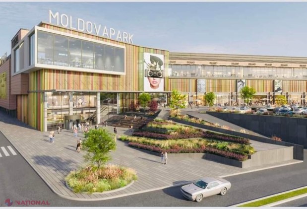 GALERIE FOTO // Investiție grandioasă în R. Moldova, care va genera peste 3 000 de locuri de muncă. Într-o suburbie a capitalei va fi construit cel mai mare MALL din republică, unde vor fi aduse cele mai importante branduri 