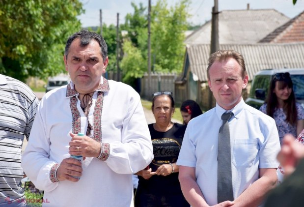 VIDEO // La Orhei a fost dat STARTUL celui mai mare proiect de construcție a drumurilor de la declararea independenței R. Moldova. E vorba de o investiție de circa 60 de MILIOANE de lei