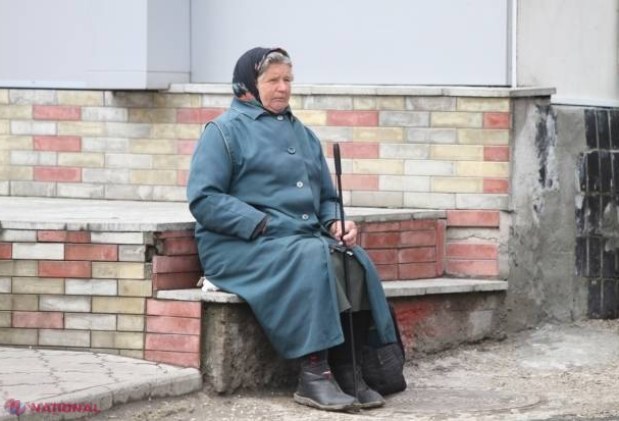 Bătrânii din R. Moldova vor primi câteva sute de lei în ajunul Zilei Internaționale a Persoanelor în Etate