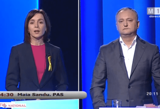 Maia Sandu, NEMULȚUMITĂ de faptul că judecătorii CC nu au examinat sesizarea privind numirea lui Harunjen: „Între timp, „s-a trezit” și Dodon”