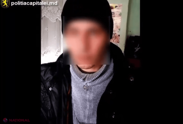A vrut să meargă acasă, la Sângerei, dar nu avea cu ce, așa că a FURAT un „Mercedes”